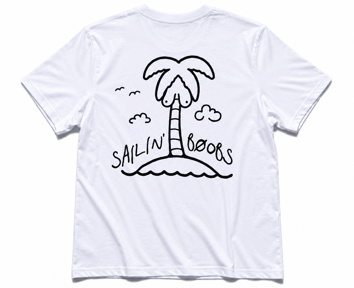 T-shirt Palm