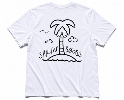 T-shirt Palm