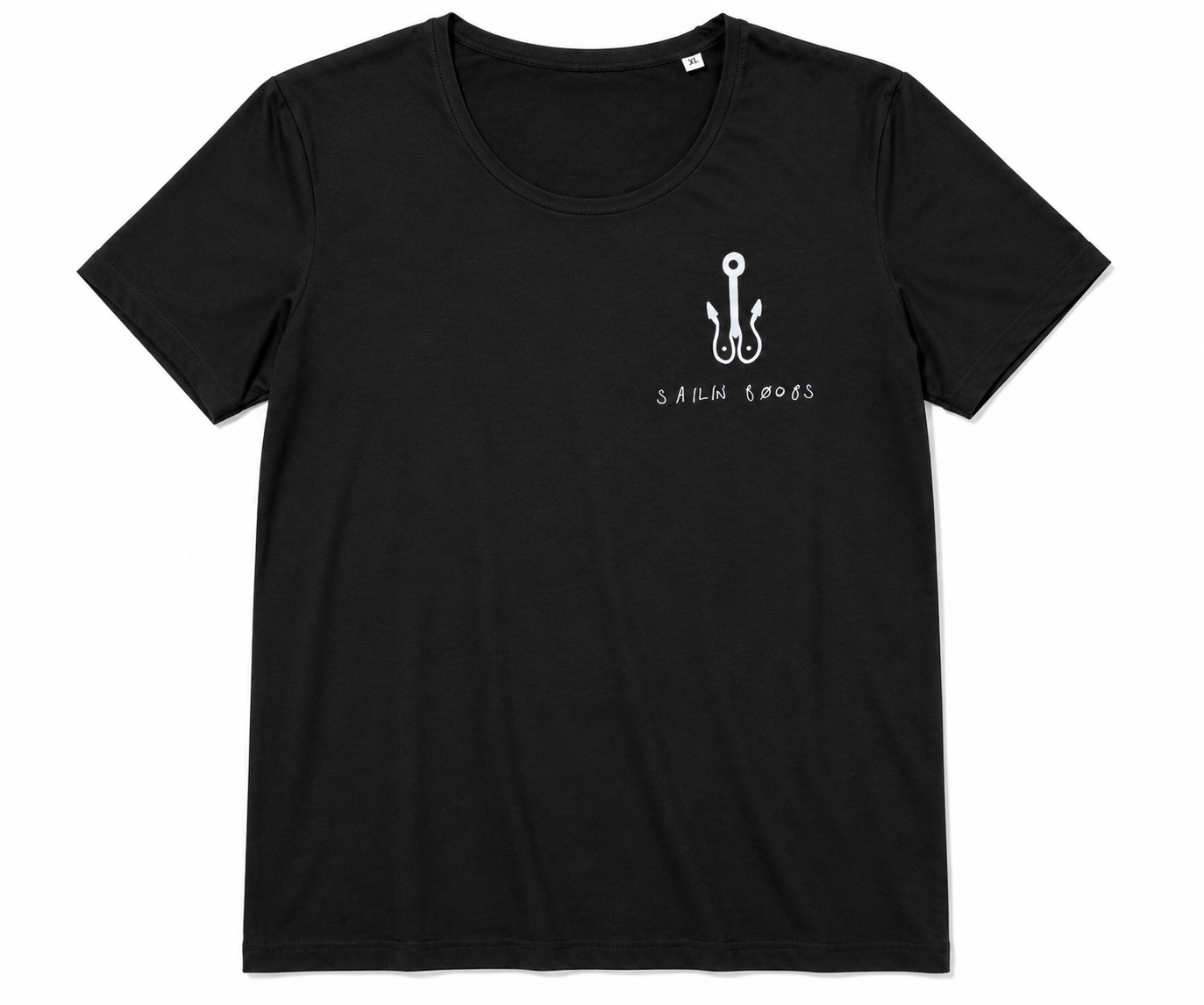T-shirt Ancre