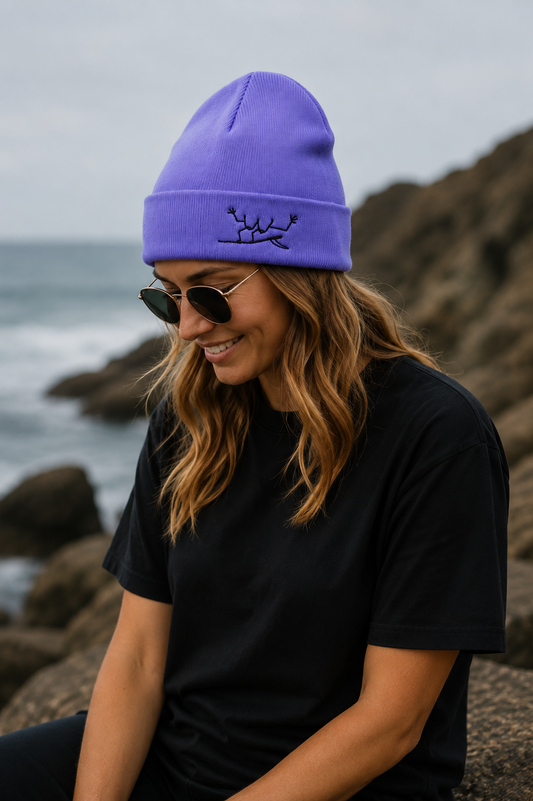 Casquette de surf