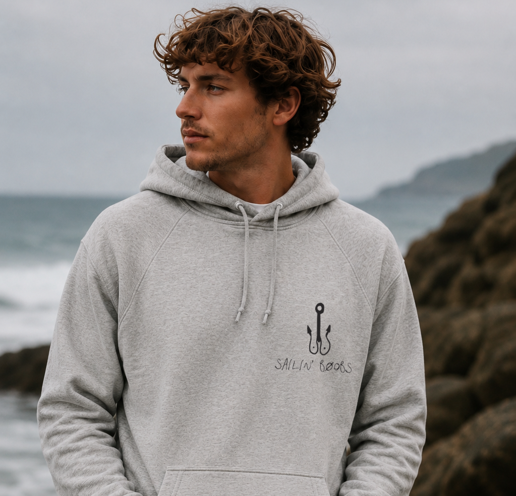 Sweat à capuche Anchor