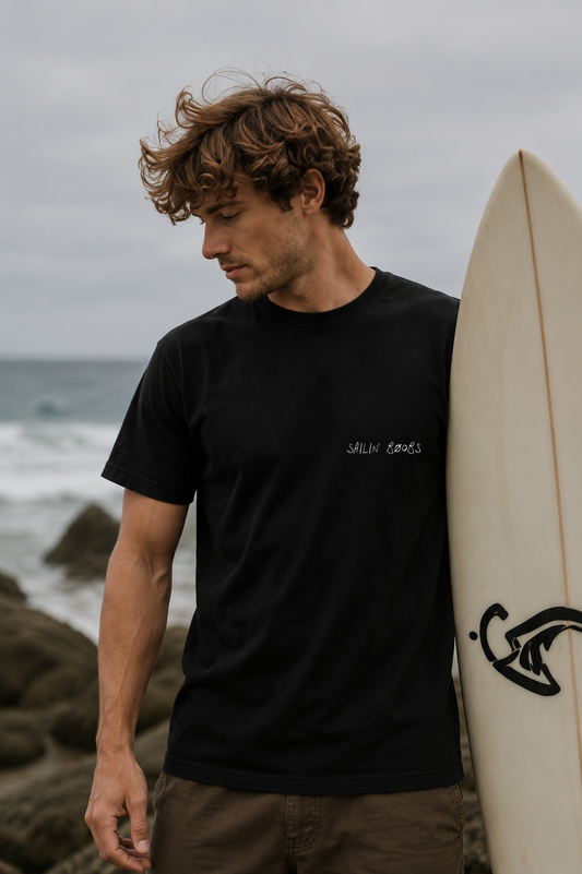 T-shirt de surf