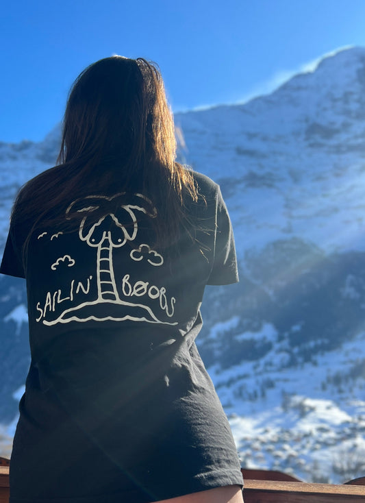 T-shirt Palm