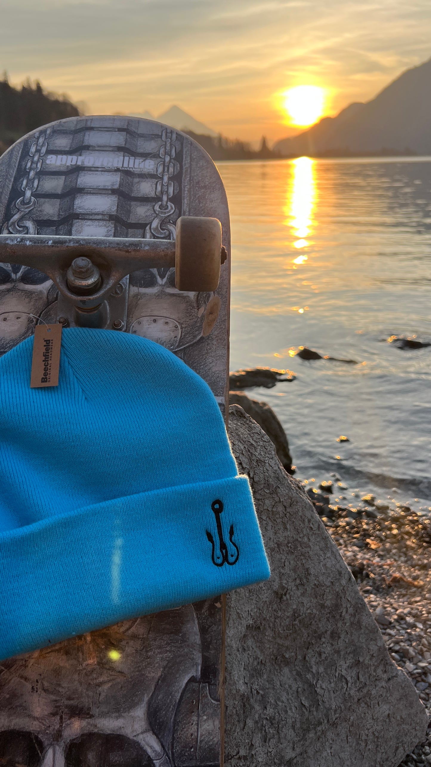 Bonnet Anchor