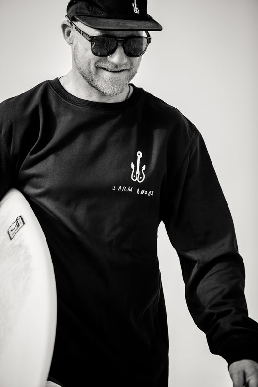 Sweat-shirt Anchor